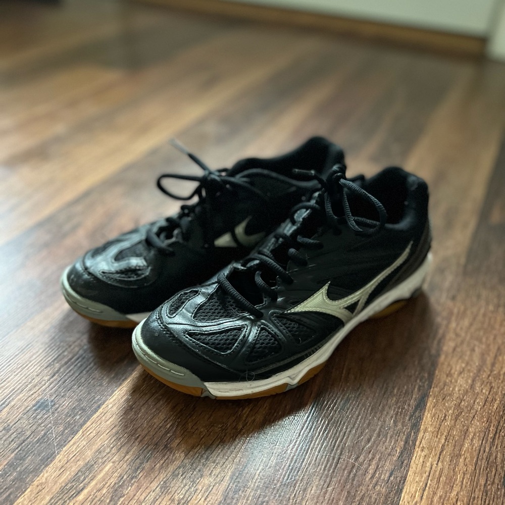 Mizuno Volleyball Shoes!✨